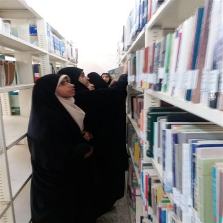 بازدید دانش آموزان